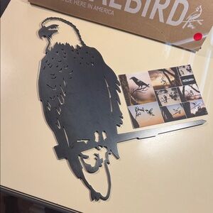 METALBIRD Tree Art Large Bald Eagle
Made in the USA!